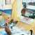Kitchen Preserve - Yellow Border