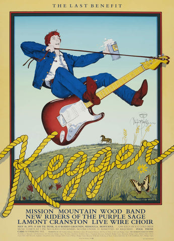 Last Benefit Kegger - Guitar