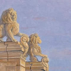 Lions of Arles