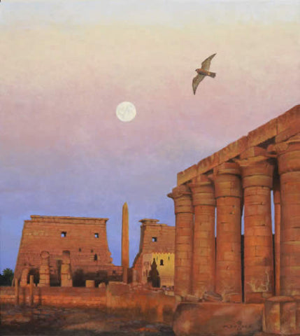 Luxor Moon