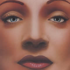Marlene Dietrich - Unsigned
