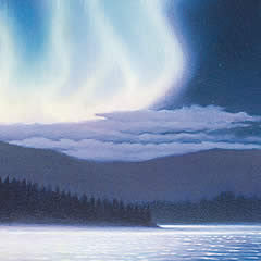 Midnight all a Glimmer