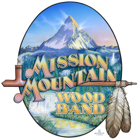 Mission Mountain Wood Band