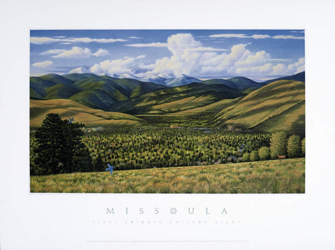 Missoula Valley 1993