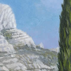 Mont Saint Victoire