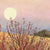 Mount Jumbo Moonrise