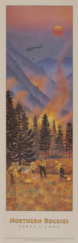 Northern Rockies - Small