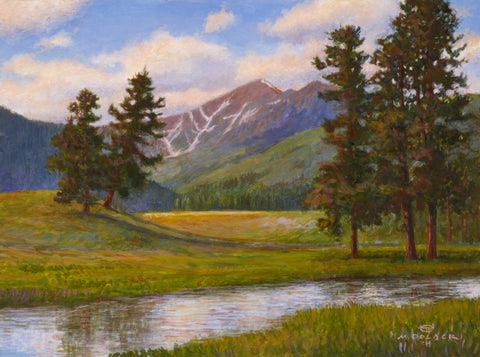 North Fork of the Blackfoot
