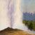 Old Faithful Mid-Morning