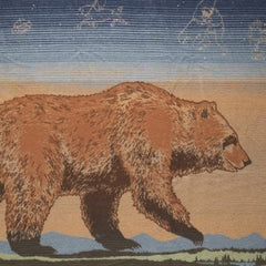Great Bear Pendleton Blanket
