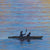 Placid Lake Sunset, Dog is My Co-Pilot