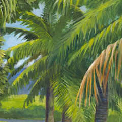 Plantation Front Yard