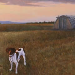 Prairie Ranch Daybreak