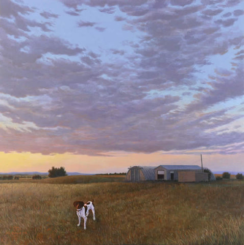 Prairie Daybreak