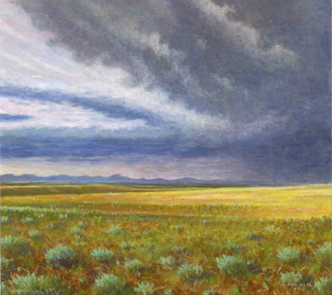 Prairie Storm