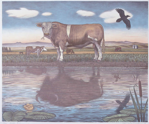 Sacred Bull