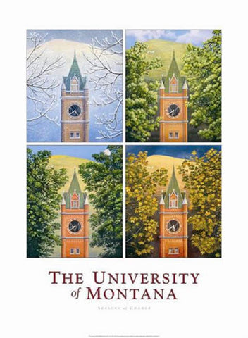Seasons of Change - Large - Signed
