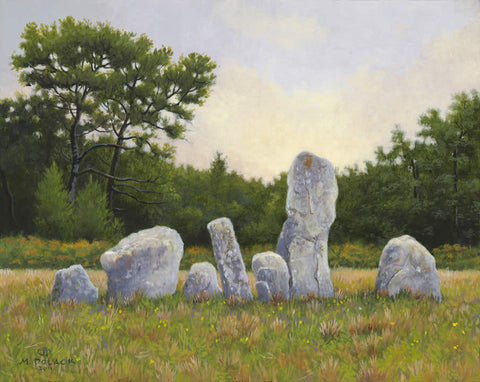 Carnac Seven Stones