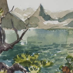 St. Mary Lake