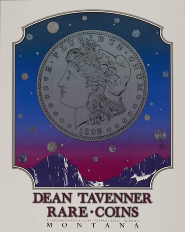 Tavenner's Rare Coins - Signed