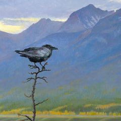 Teton Autumn-Print