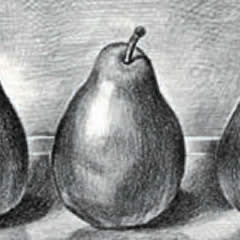 Three Pears