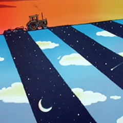Tilling the Big Sky