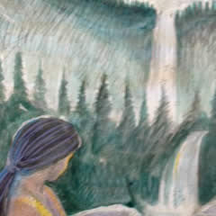 Waterfall