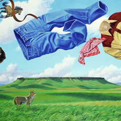 West Wind - Signed