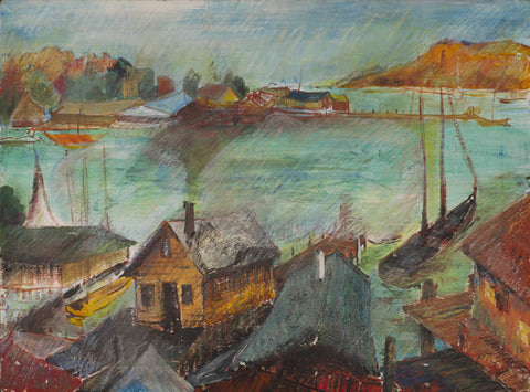 Wharf