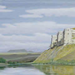 White Cliffs of the Missouri