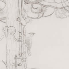 Symphony 2001 - Woodwinds - Study