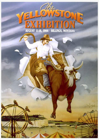 Yellowstone Exhibition